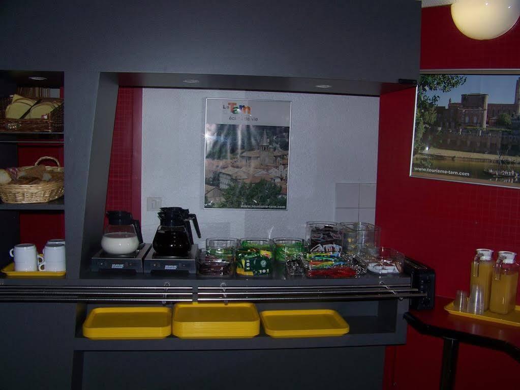 Class'Eco Albi Buitenkant foto