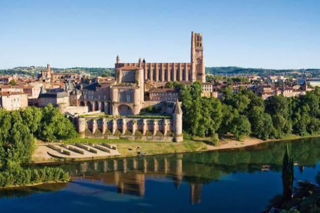 Class'Eco Albi Buitenkant foto